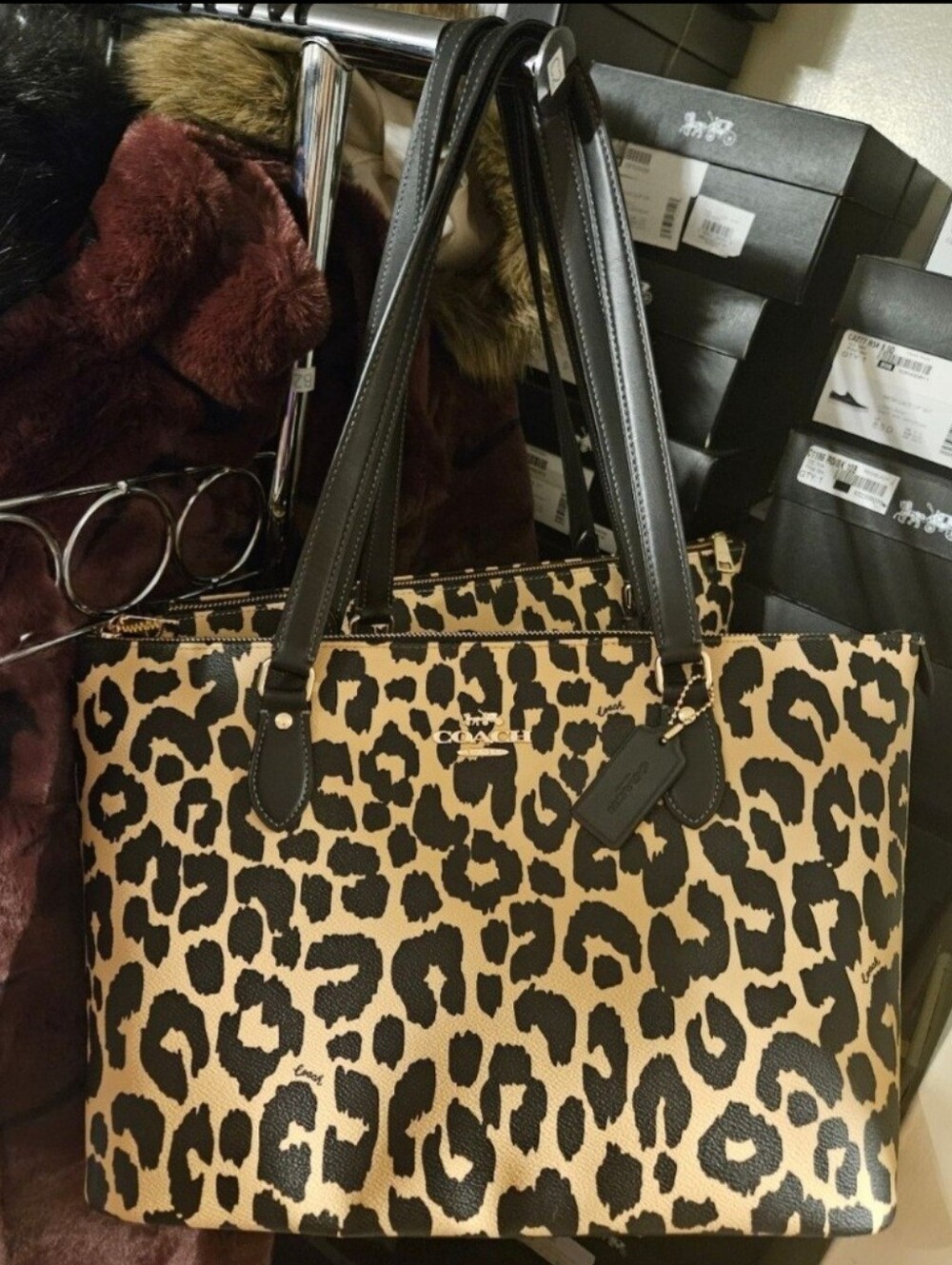 Coach Bag